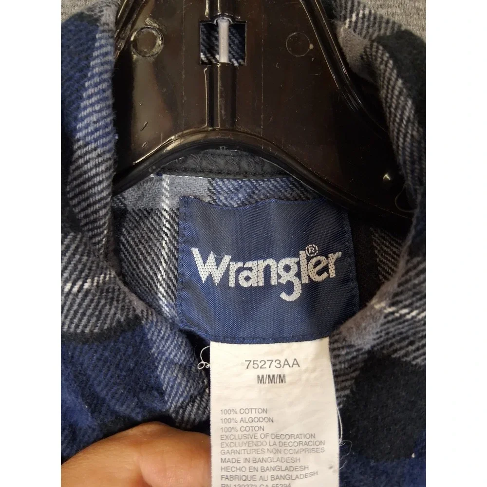 Wrangler mens shirt